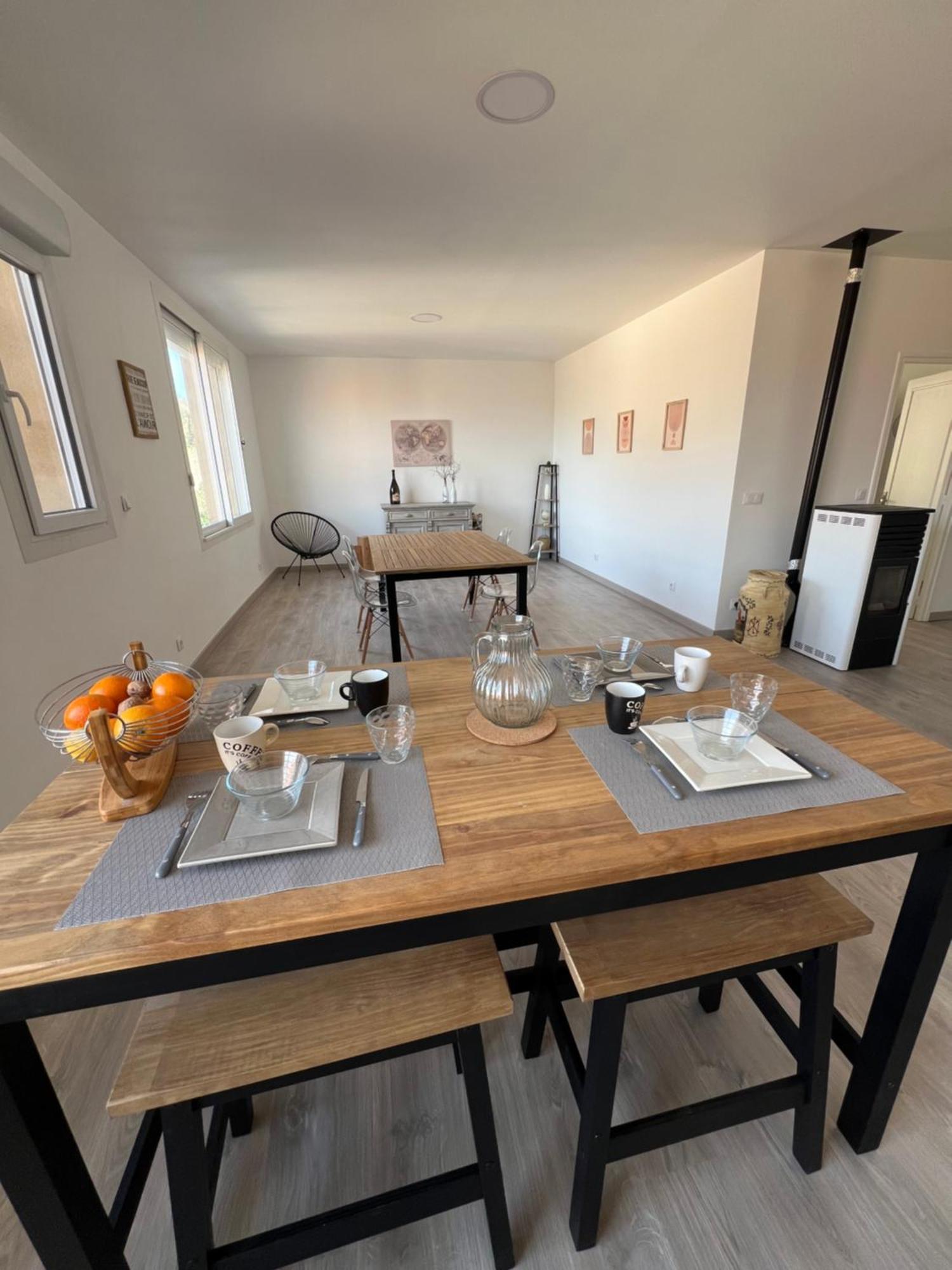 Holiday home Le Carmagnol Caramany